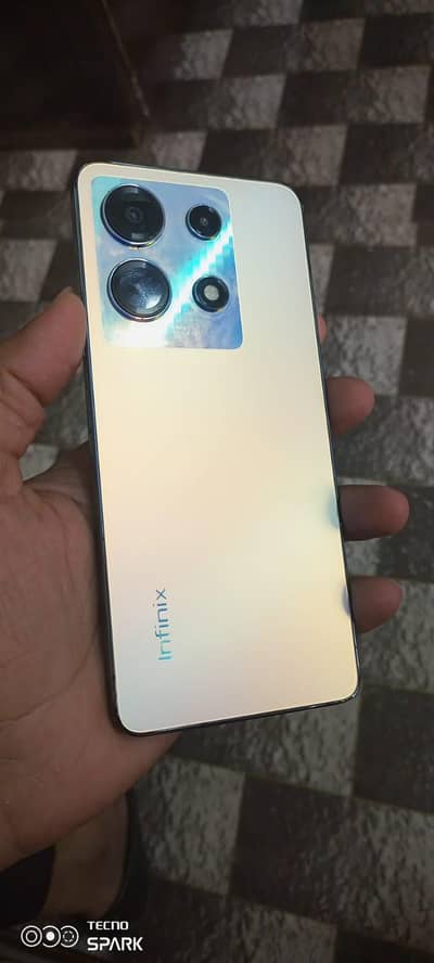 Infinix Note 30 8/256