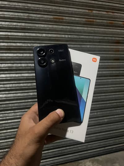 Xiaomi Redmi Note 13 [8/256]
