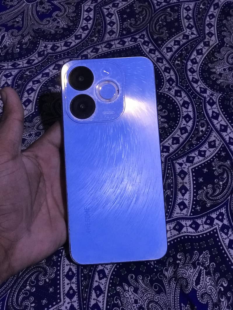 Itel A80 4