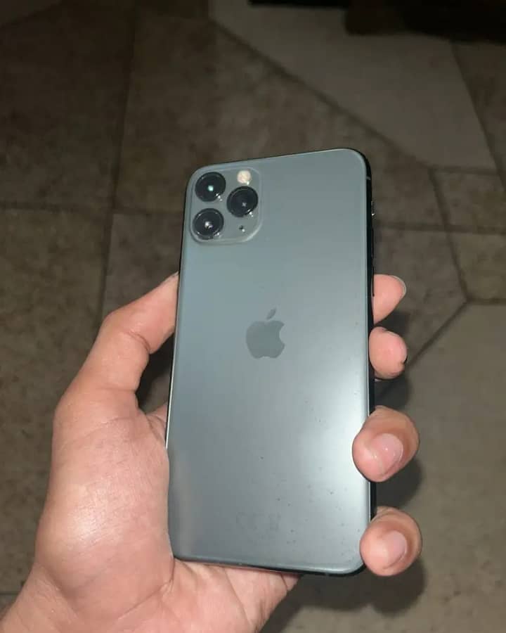 Apple iPhone 11 0