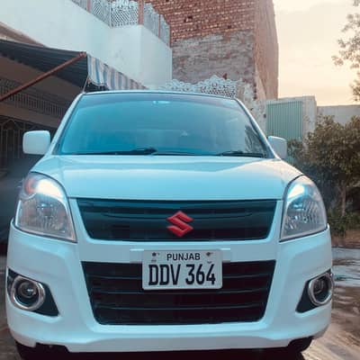 Suzuki Wagon R 2019