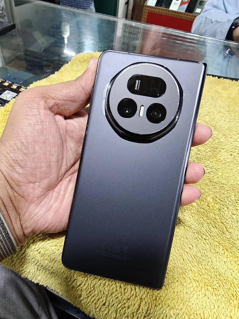 Honor Magic V5 Global Version 2