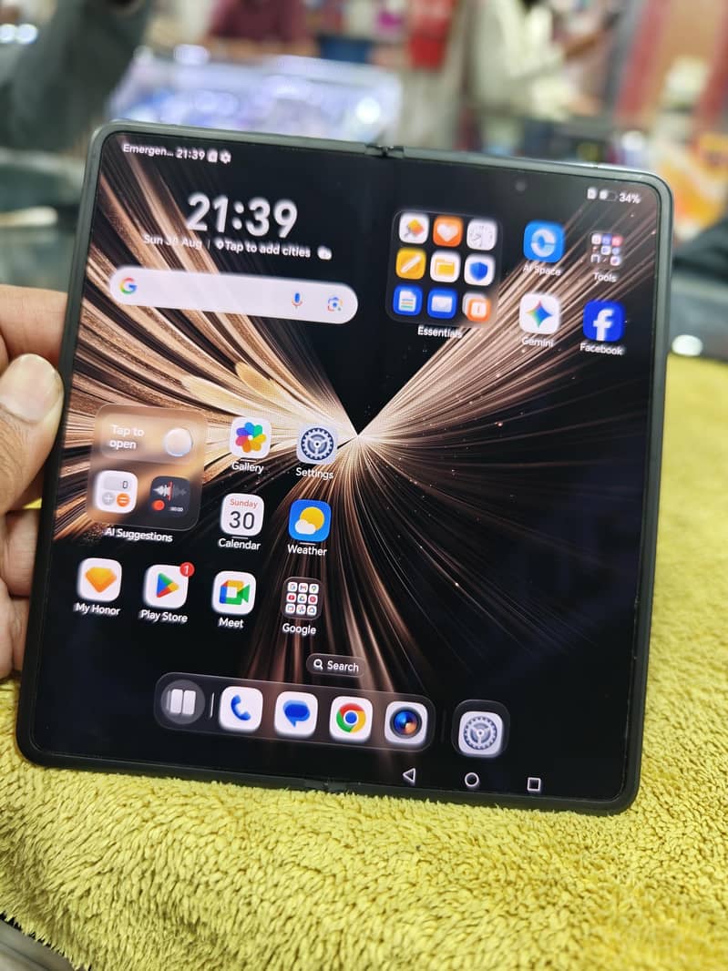 Honor Magic V5 Global Version 3