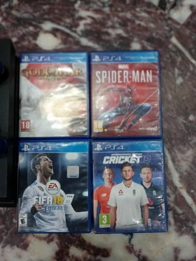 PS4 FAT 500GB