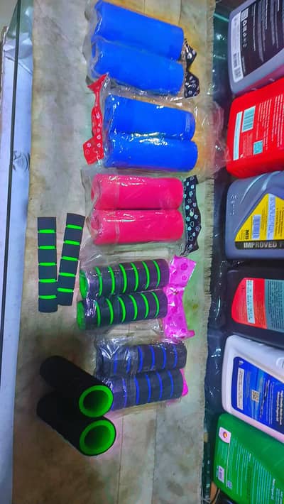 fancy foam Hand gripper cover