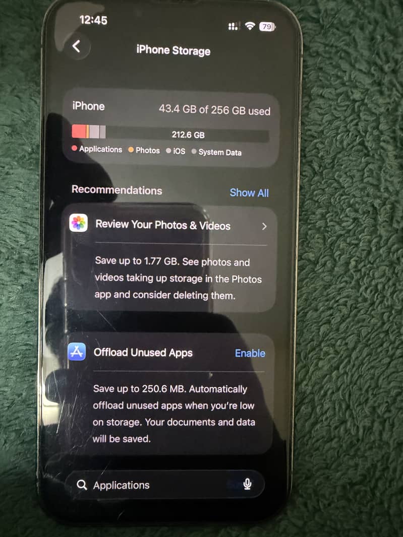 Apple iPhone 13 Pro 1