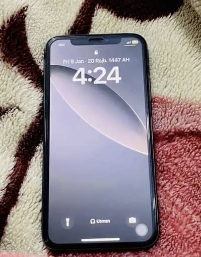 Apple iPhone X