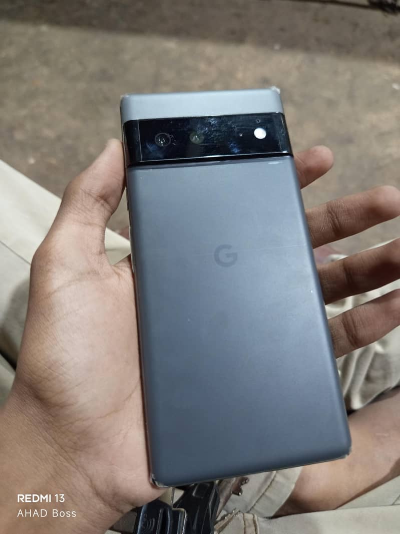 Google Pixel 6 Pro 0