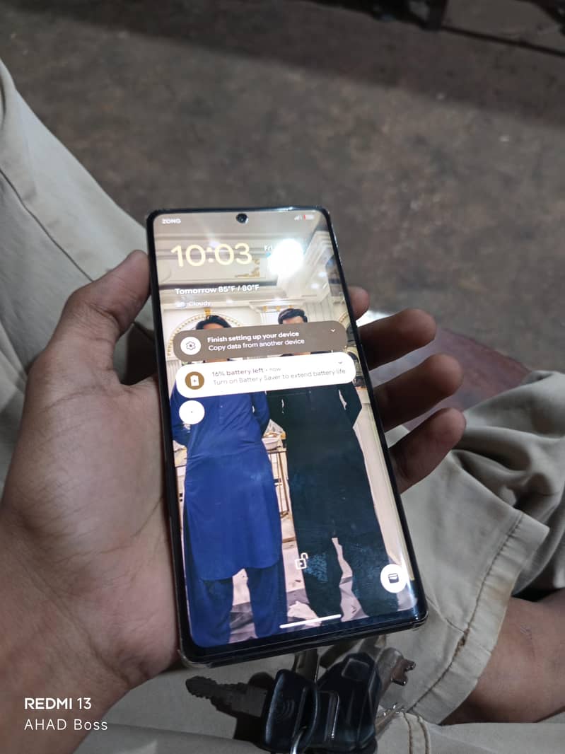 Google Pixel 6 Pro 1
