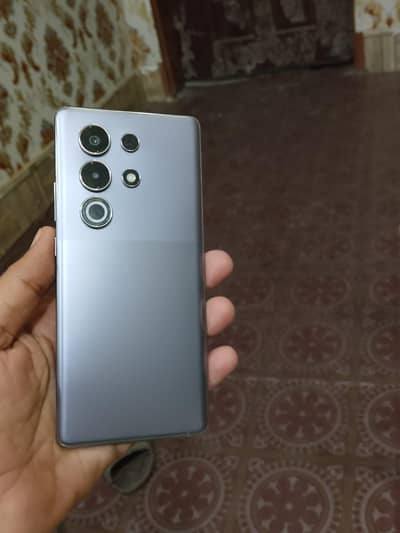 Itel S25 Ultra