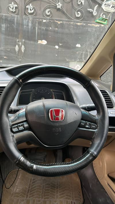 Honda Civic VTi Oriel Prosmatec 2007