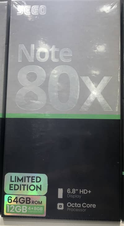 SEGO Note 60