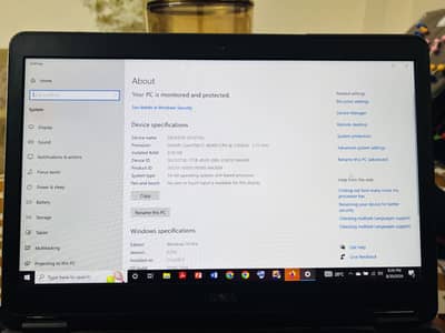 Dell Latitude i7 4gen E7440