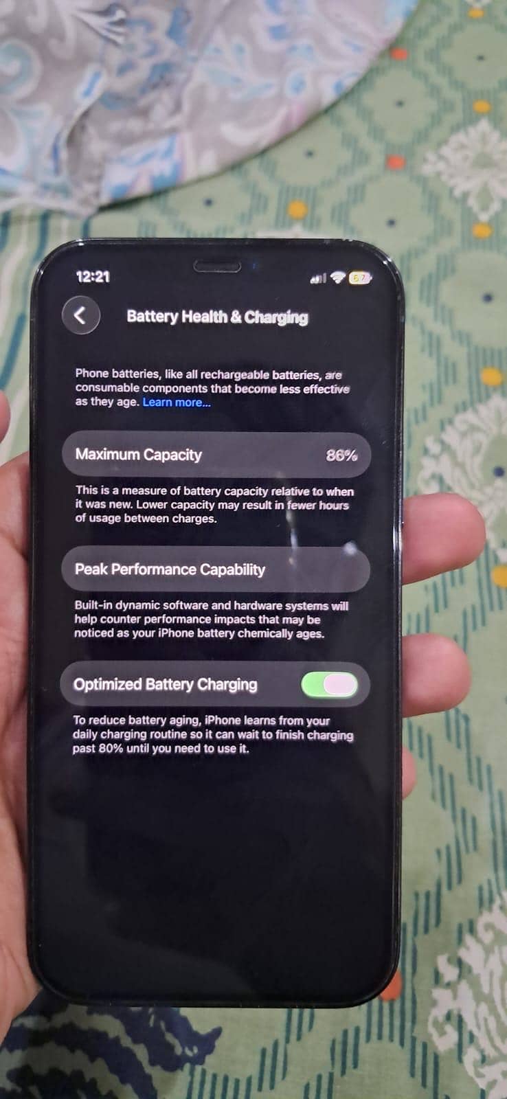 Apple iPhone 12 Pro 0