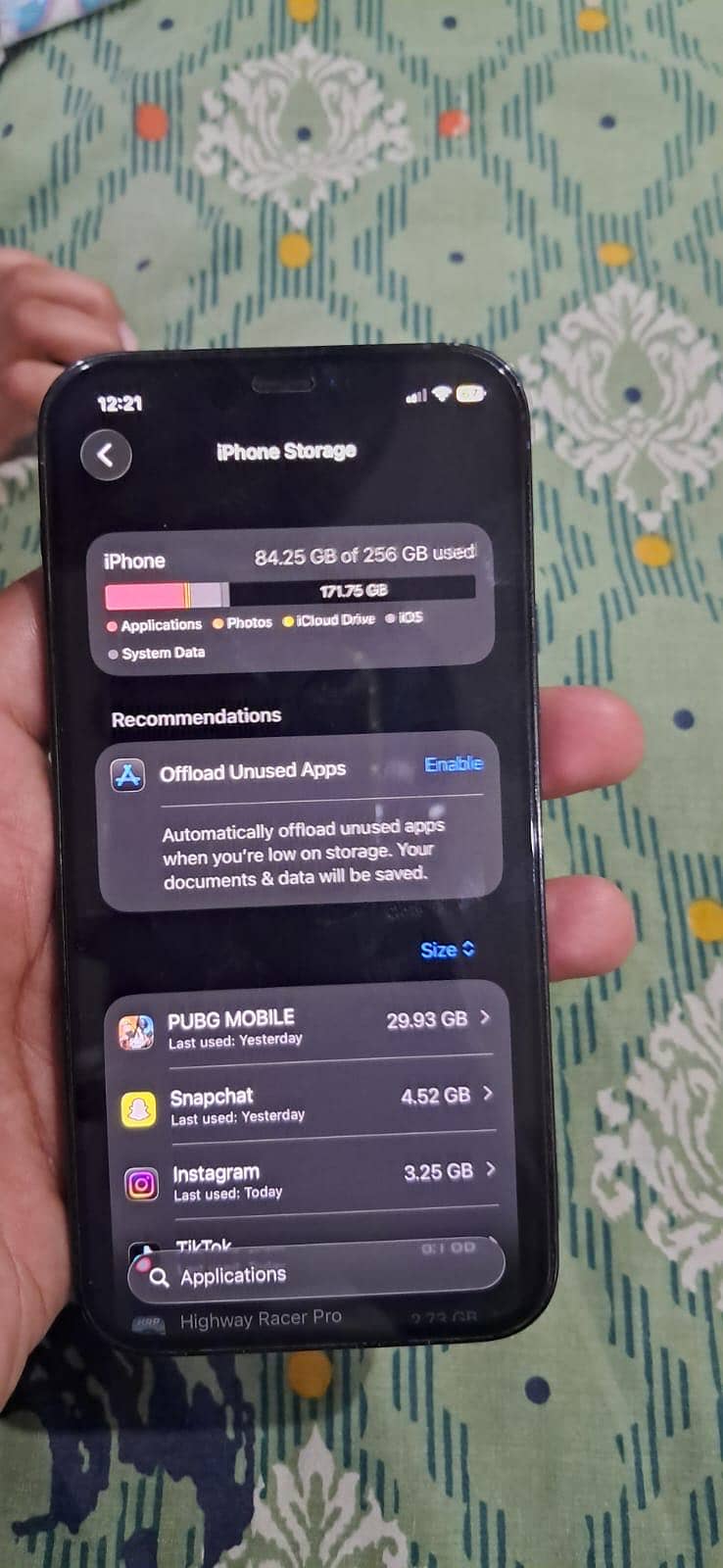 Apple iPhone 12 Pro 9
