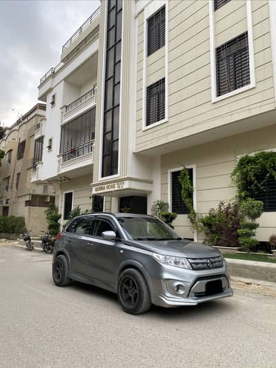 Suzuki Vitara (2018)