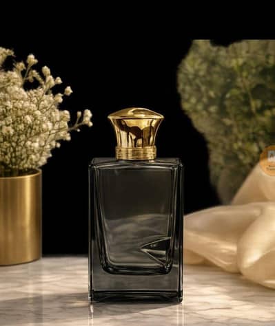 Empty Perfumes Bottle