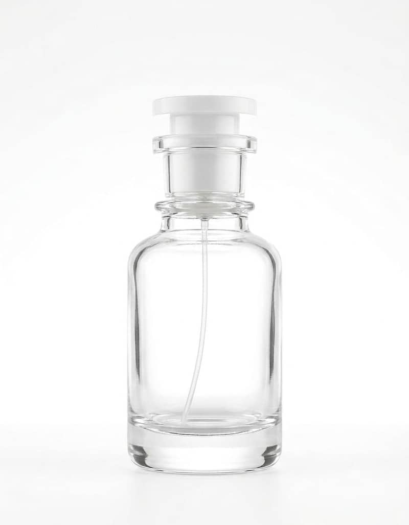 Empty Perfumes Bottle 1