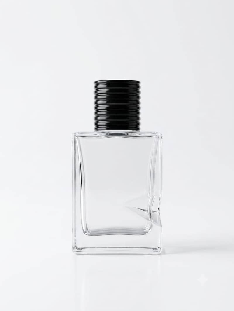 Empty Perfumes Bottle 2