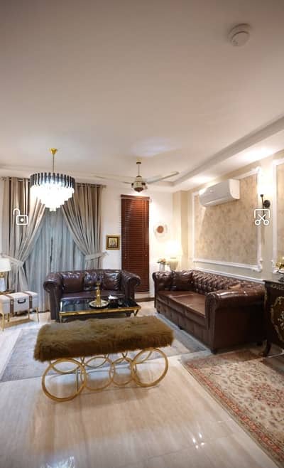 Fully Furnished Apartment For Rent In Shah Jamal