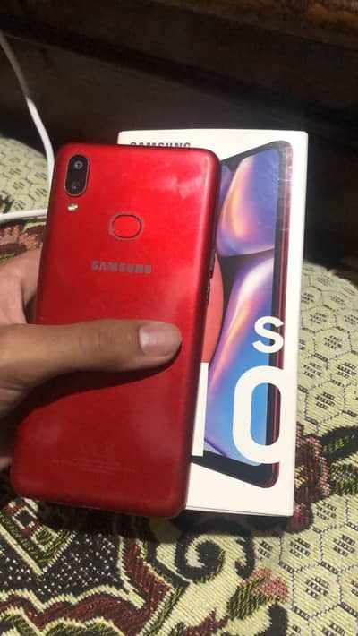 Samsung Mobile A10S
