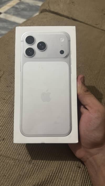 Apple iPhone 17 Pro Max