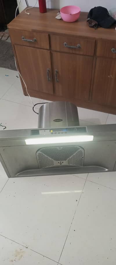 kitchen turbo