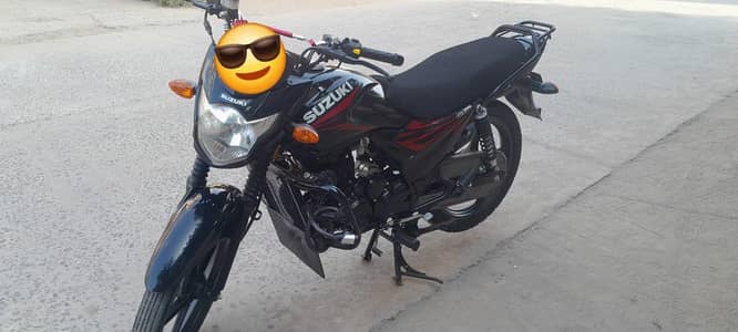 suzuki GR150