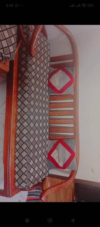 sofa set 3 pis