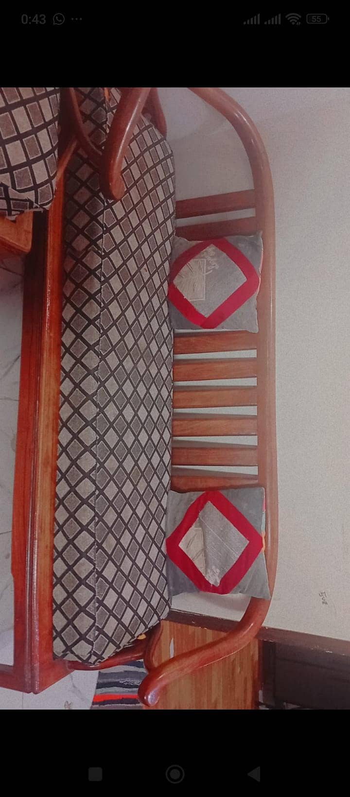 sofa set 3 pis 0