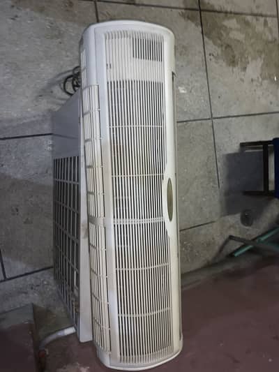 Hair 1.5 ton ac