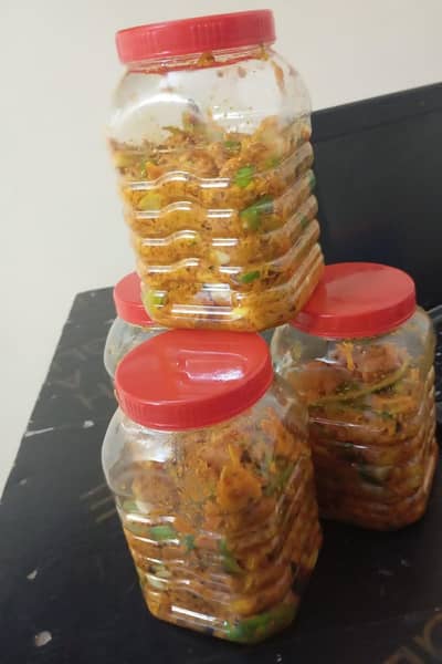 memon achaar