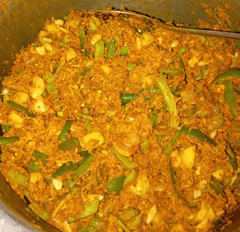 memon achaar 1