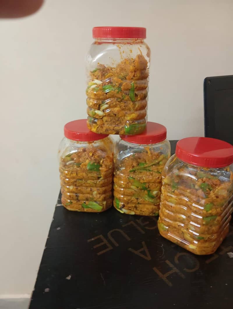 memon achaar 2