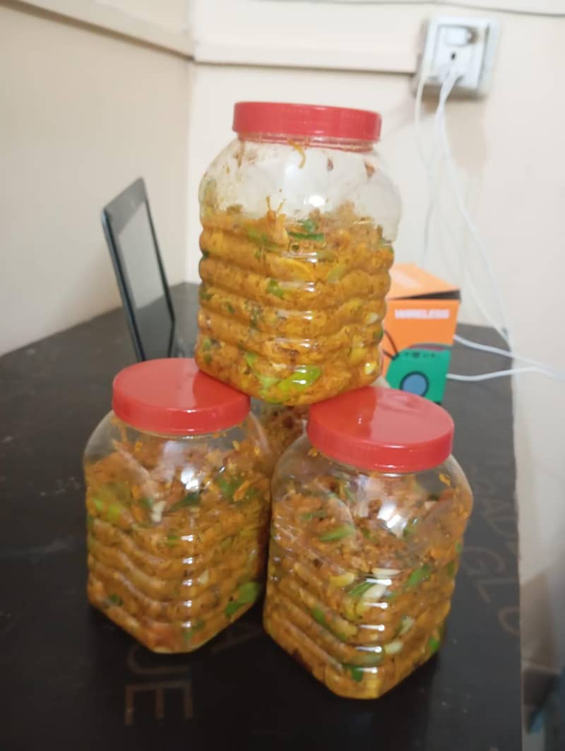 memon achaar 3