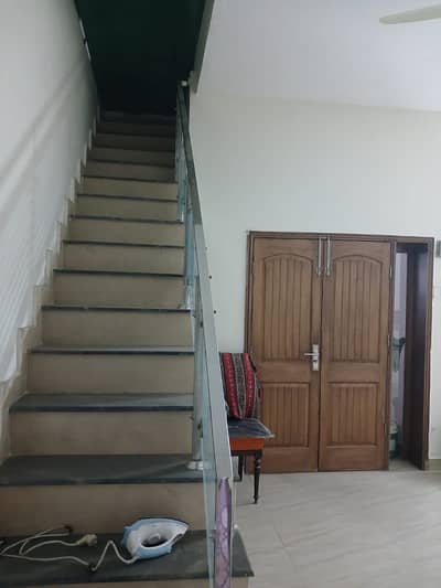 1 Kanal Double Storey House For Sale In Garden Town Attaturk \ Shershah Block .