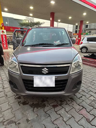 Suzuki Wagon R 2018