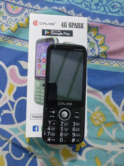 Calme Spark 4G