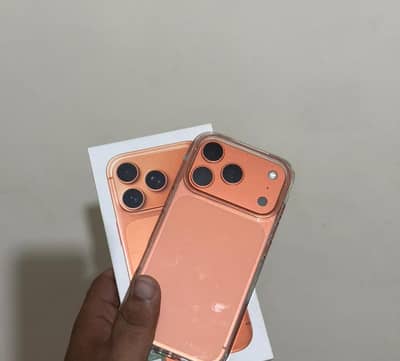 Apple iPhone 17 Pro