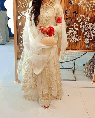 Nikkah maxi for women