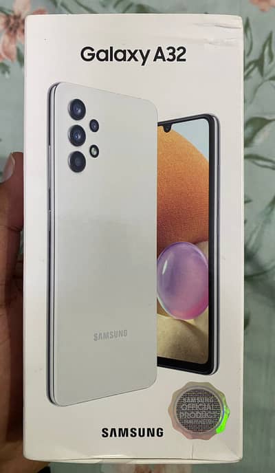 Samsung Mobile A32