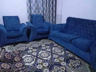 7seater sofa set good condition