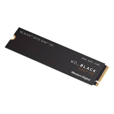 1TB WD Black NVMe