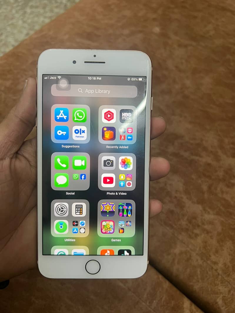 Apple iPhone 8 Plus 2