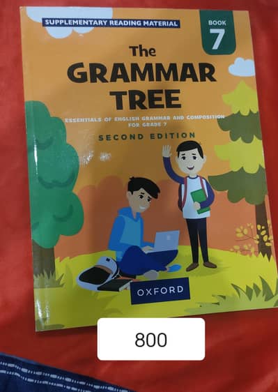 7 grade new books reasonable price