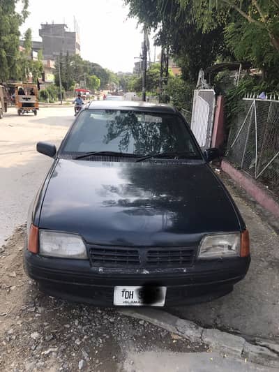 Daewoo Racer 1993