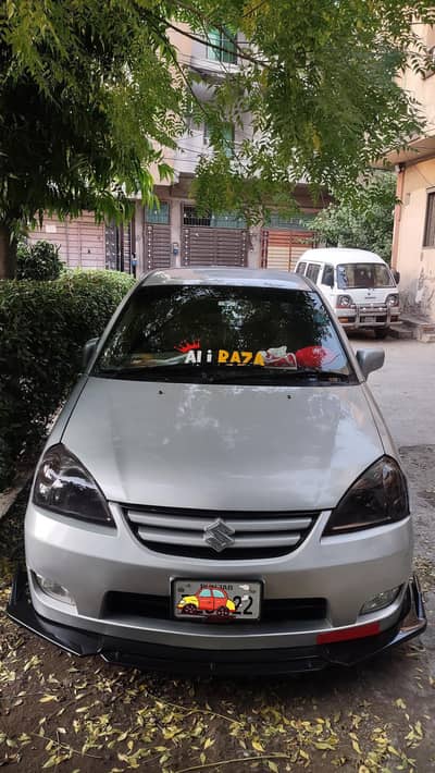 Suzuki Liana