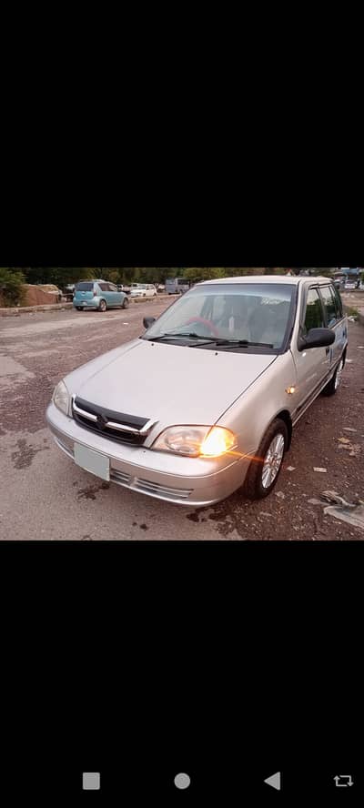 Suzuki Cultus VXR 2007