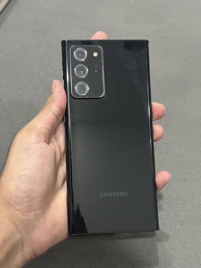 Samsung Mobile Note 20 Ultra