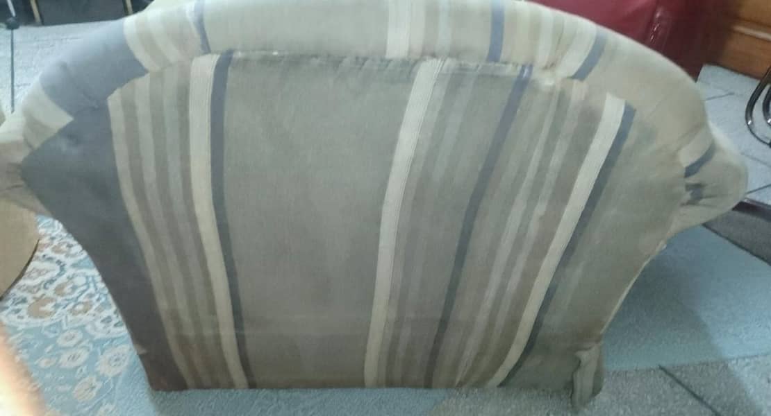 Two single seater sofas 1